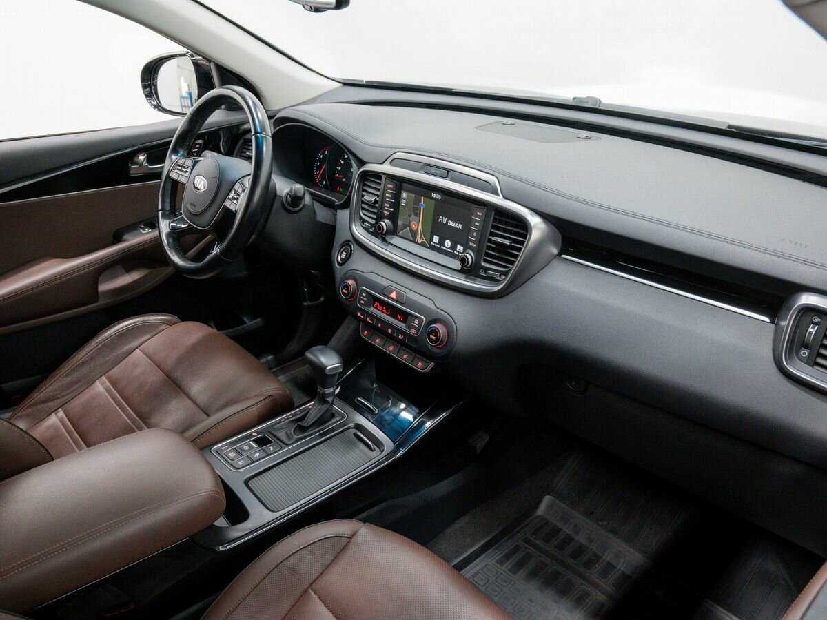 Купить Kia Sorento, 2018, 72 000 км.. Фото: #6