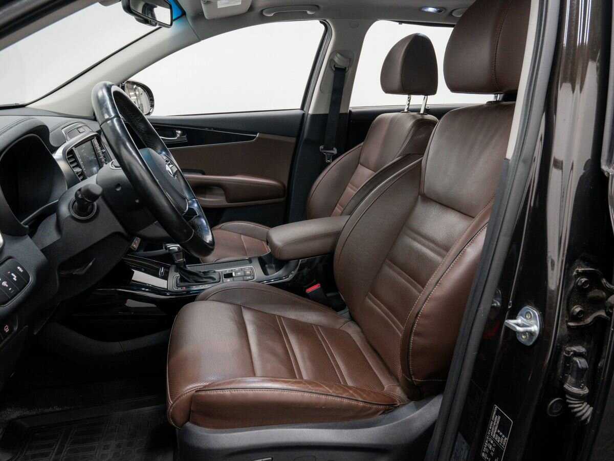 Купить Kia Sorento, 2018, 72 000 км.. Фото: #15