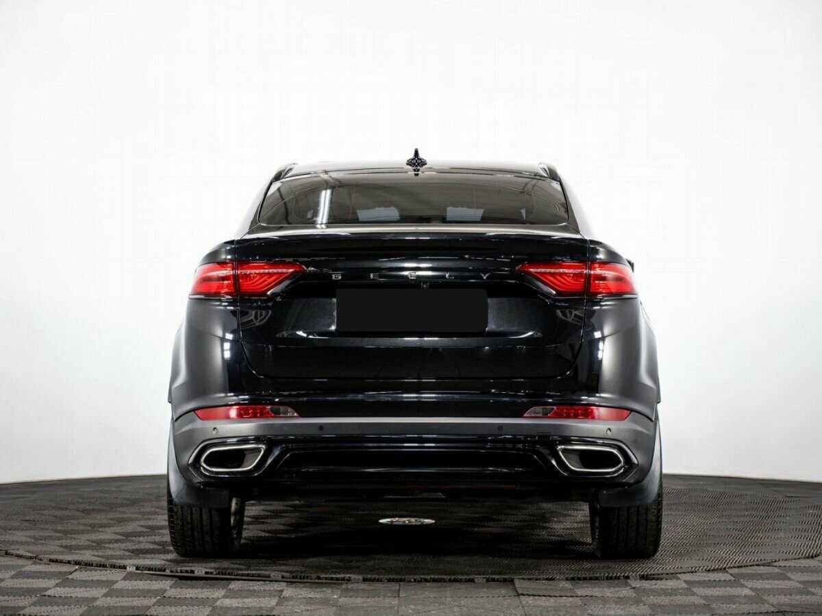 Купить Geely Tugella, 2021, 100 000 км.. Фото: #4