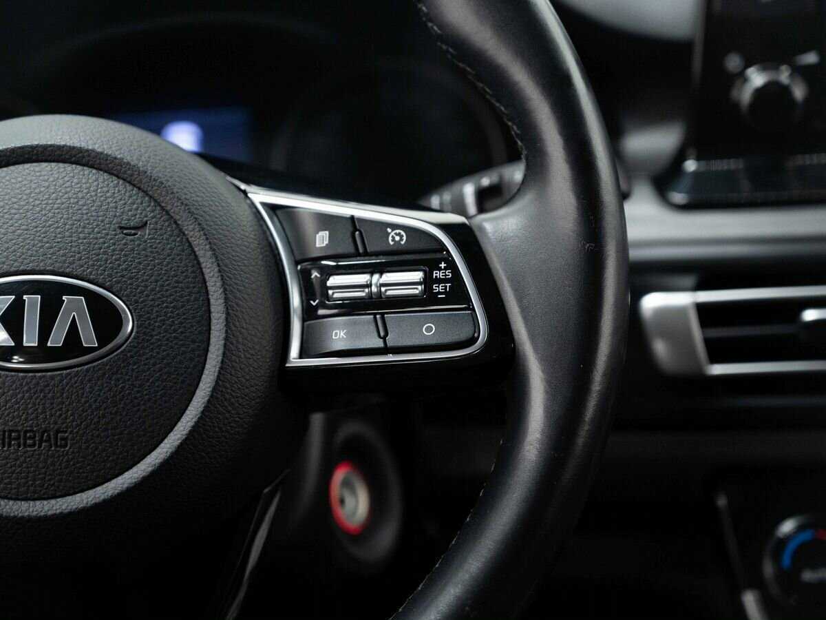 Купить Kia Seltos, 2020, 83 595 км.. Фото: #15