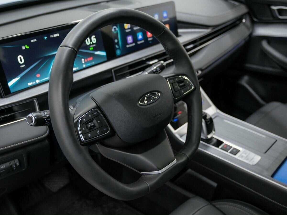 Купить Chery Tiggo 7 Pro Max, 2023, 3 110 км.. Фото: #19