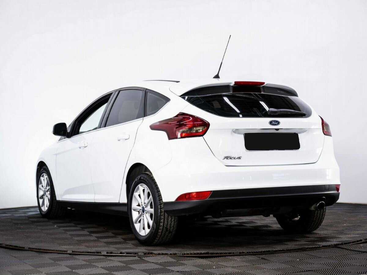 Купить Ford Focus, 2016, 76 000 км.. Фото: #3