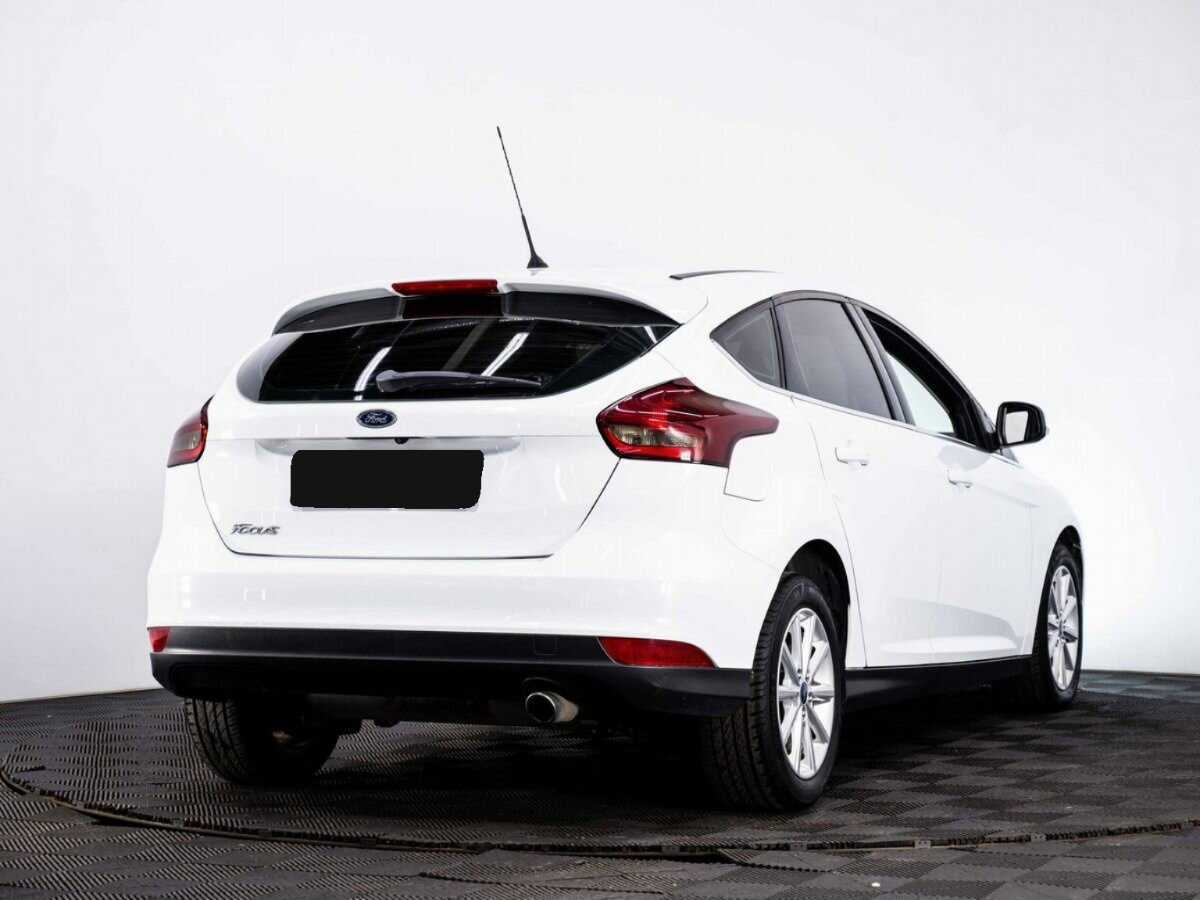 Купить Ford Focus, 2016, 76 000 км.. Фото: #5