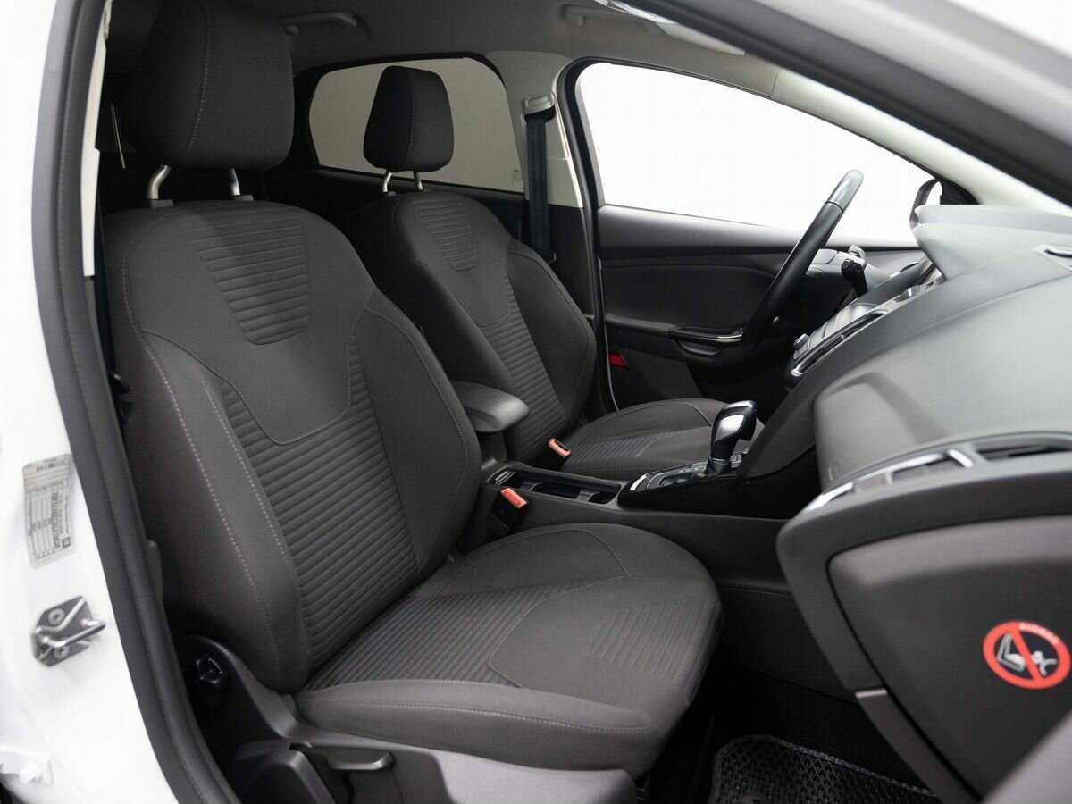 Купить Ford Focus, 2016, 76 000 км.. Фото: #11