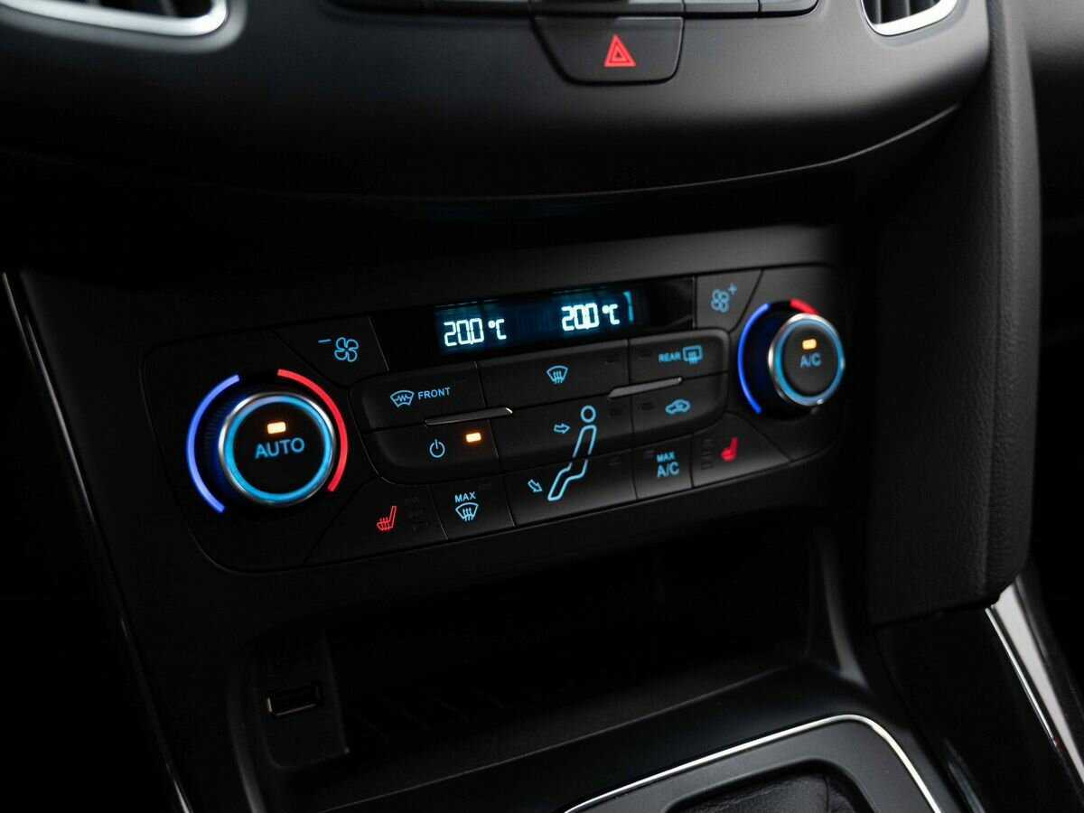 Купить Ford Focus, 2016, 76 000 км.. Фото: #19