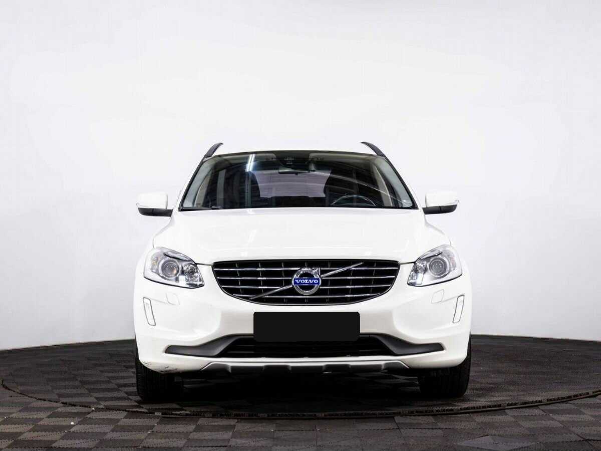 Купить Volvo XC60, 2017, 100 800 км.. Фото: #1