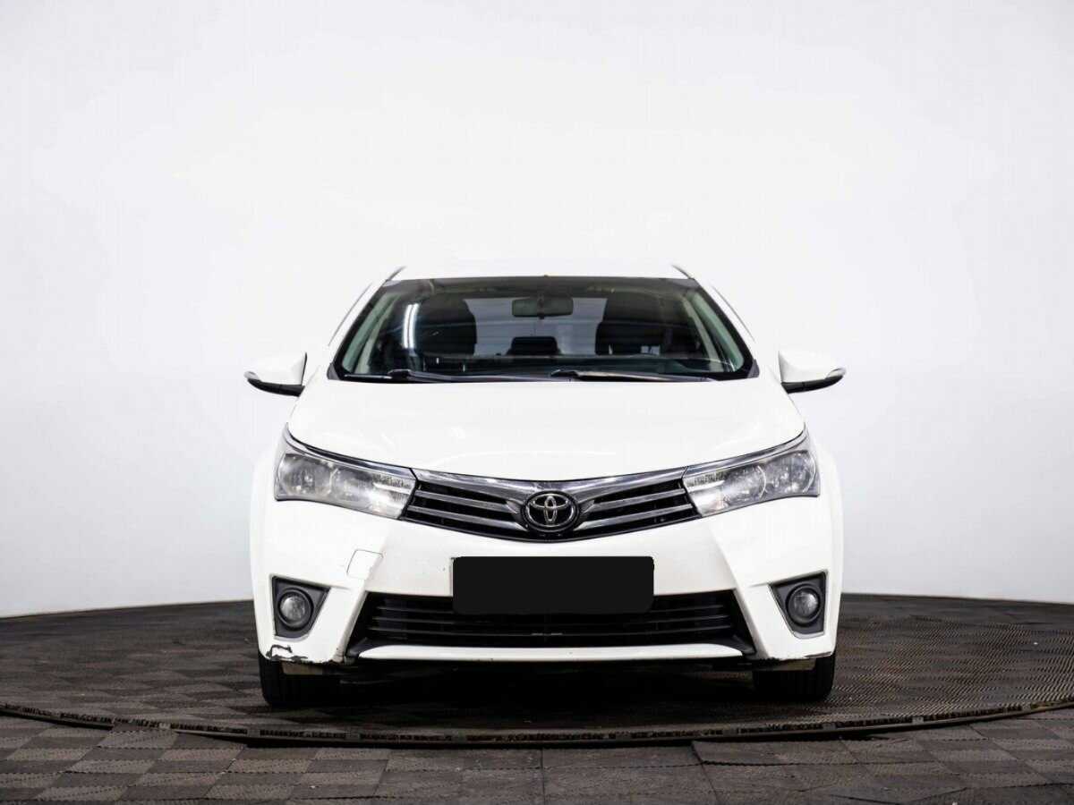 Купить Toyota Corolla, 2013, 202 000 км.. Фото: #1