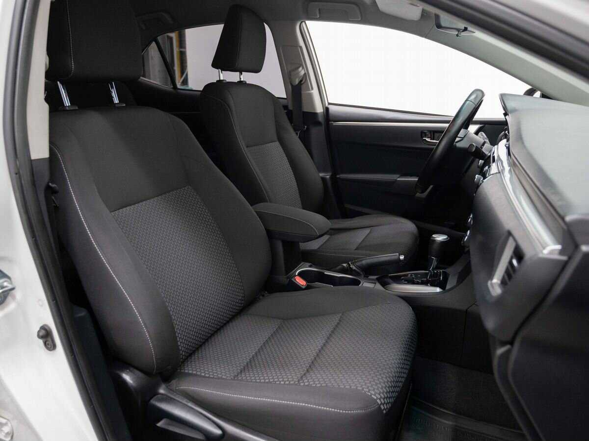 Купить Toyota Corolla, 2013, 202 000 км.. Фото: #13