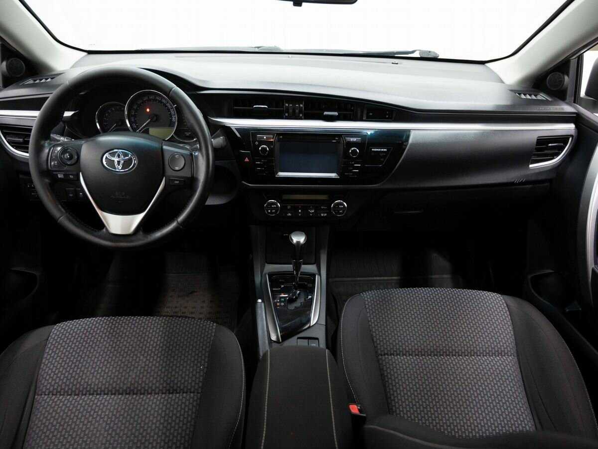 Купить Toyota Corolla, 2013, 202 000 км.. Фото: #14