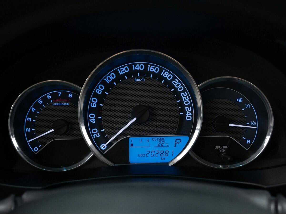 Купить Toyota Corolla, 2013, 202 000 км.. Фото: #18