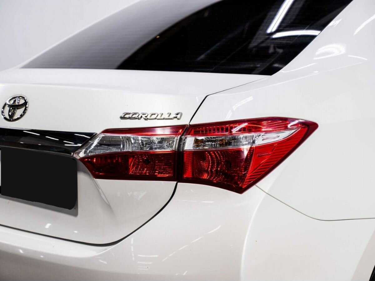 Купить Toyota Corolla, 2013, 202 000 км.. Фото: #25