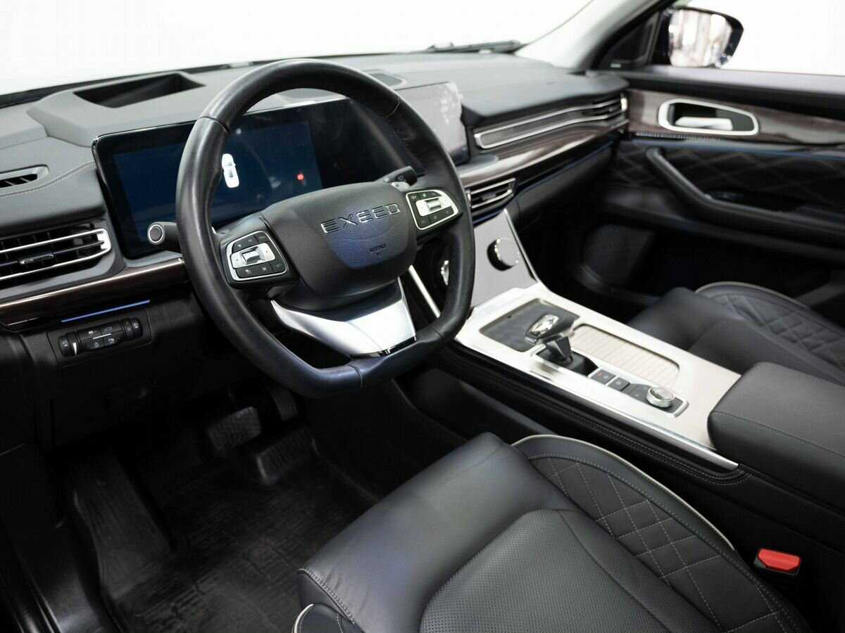 Купить EXEED VX, 2022, 18 000 км.. Фото: #4