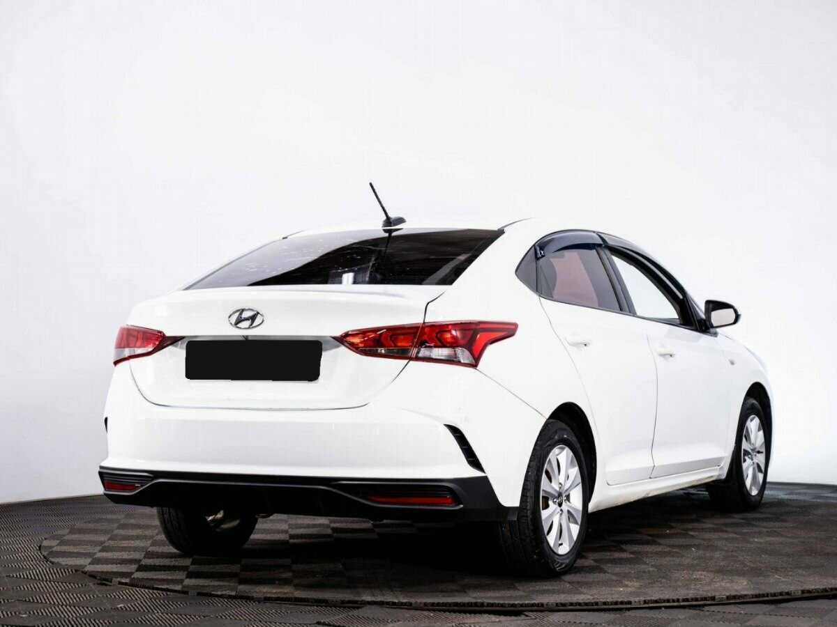 Купить Hyundai Solaris, 2018, 160 294 км.. Фото: #5