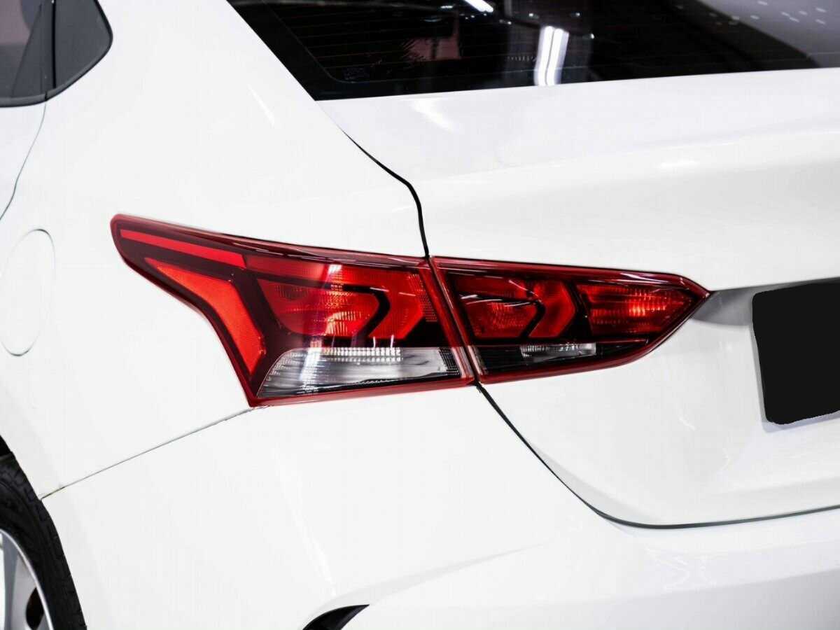 Купить Hyundai Solaris, 2018, 160 294 км.. Фото: #24