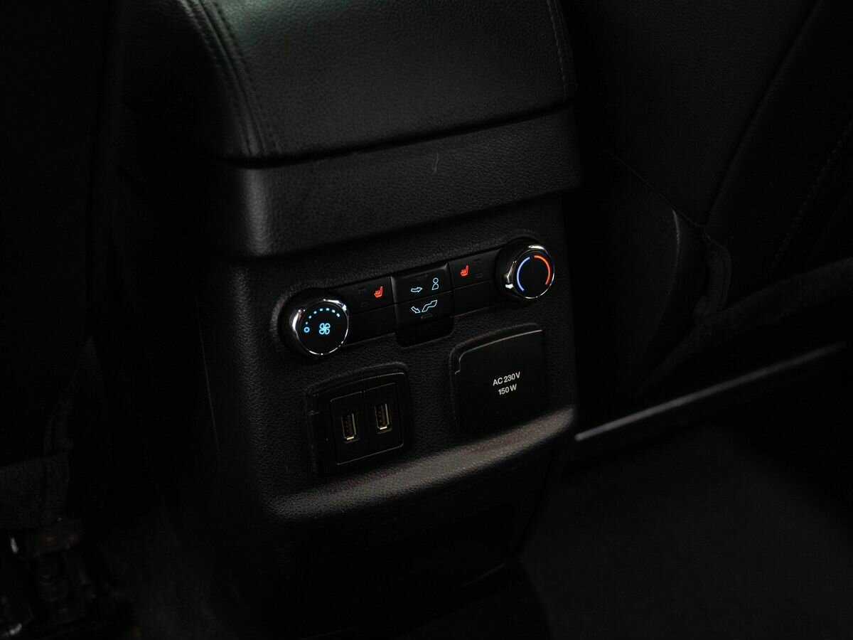 Купить Ford Explorer, 2018, 131 000 км.. Фото: #9