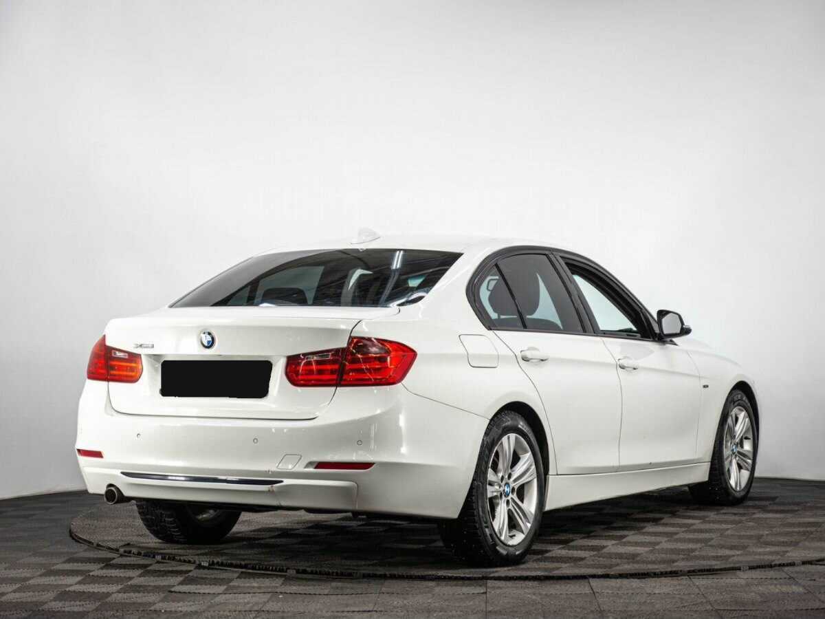 Купить BMW 3 серии, 2013, 172 000 км.. Фото: #3