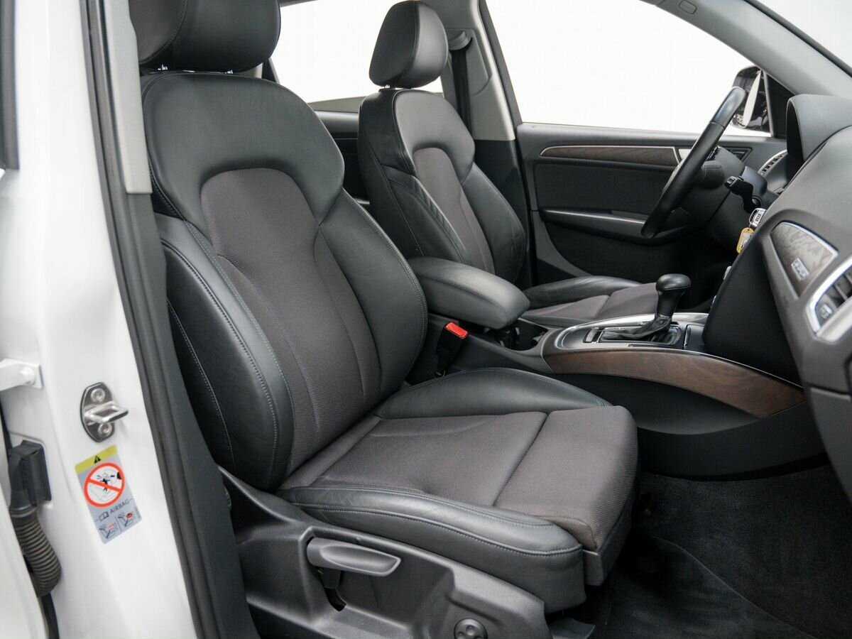 Купить Audi Q5, 2015, 132 867 км.. Фото: #7