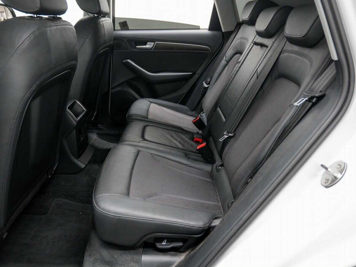 Купить Audi Q5, 2015, 132 867 км.. Фото: #11