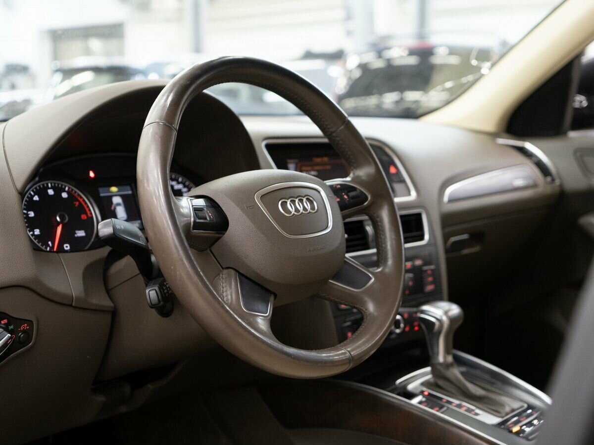 Купить Audi Q5, 2016, 158 000 км.. Фото: #4