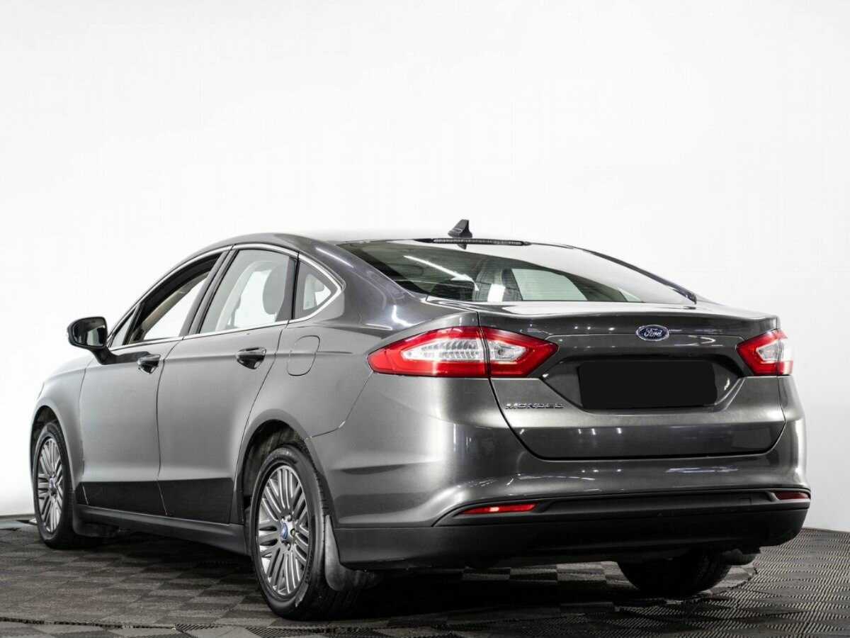 Купить Ford Mondeo, 2017, 138 431 км.. Фото: #5