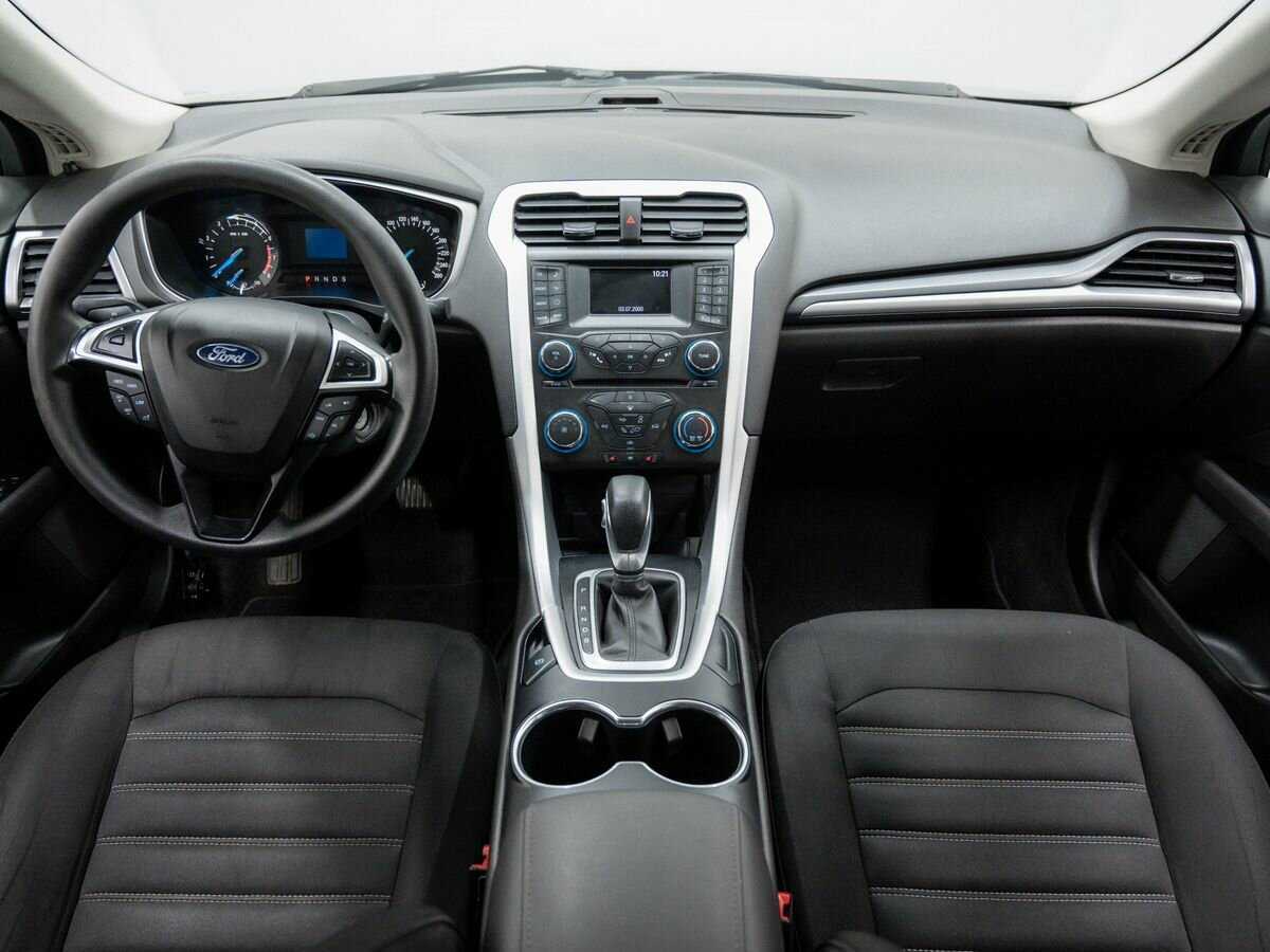 Купить Ford Mondeo, 2017, 138 431 км.. Фото: #9