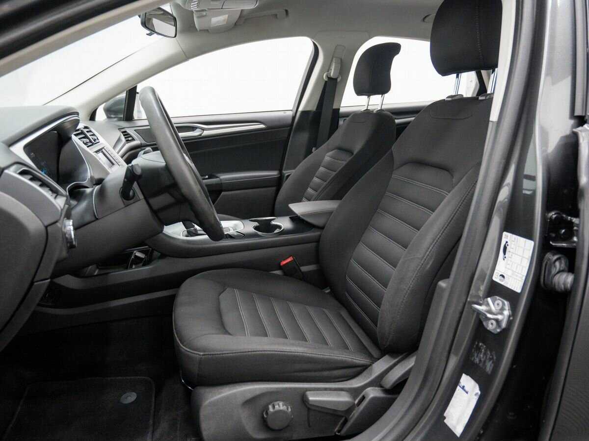 Купить Ford Mondeo, 2017, 138 431 км.. Фото: #12