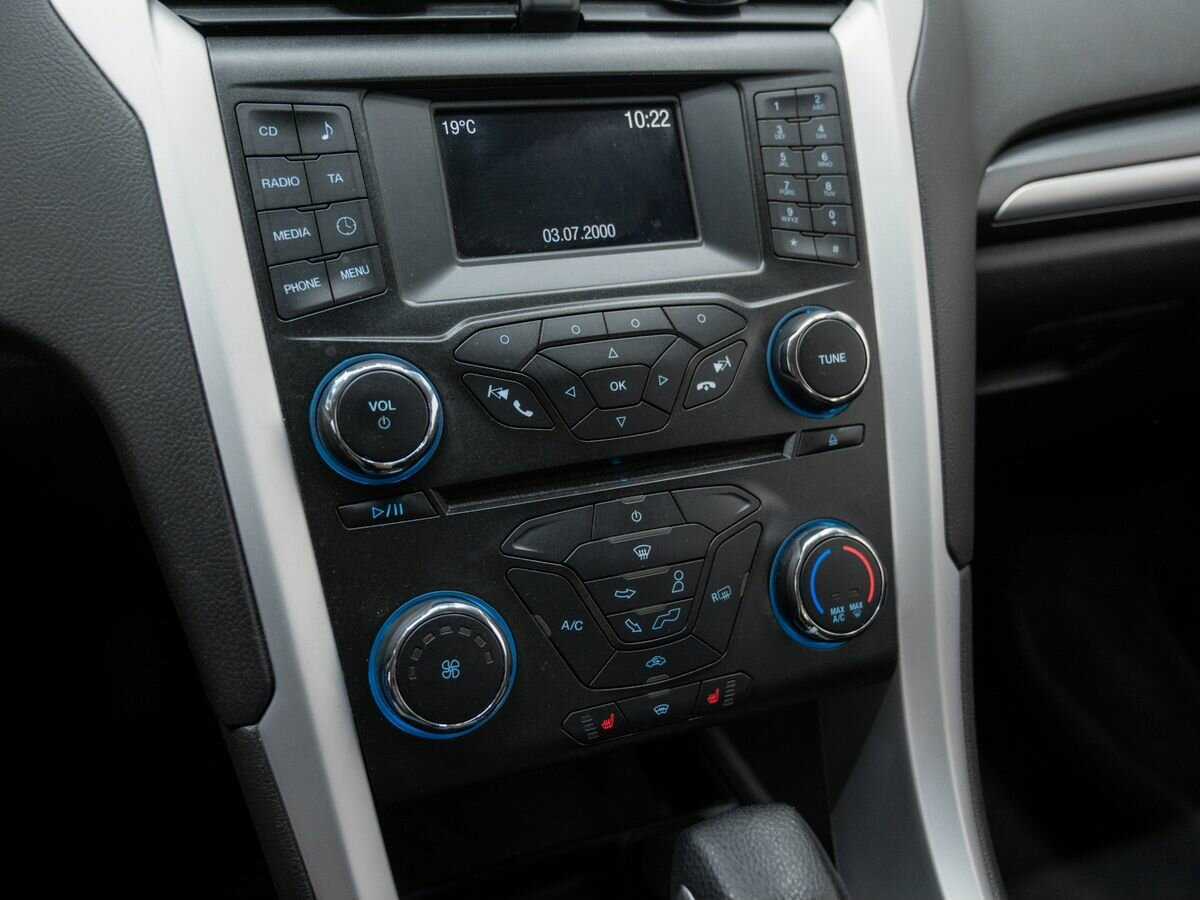 Купить Ford Mondeo, 2017, 138 431 км.. Фото: #16