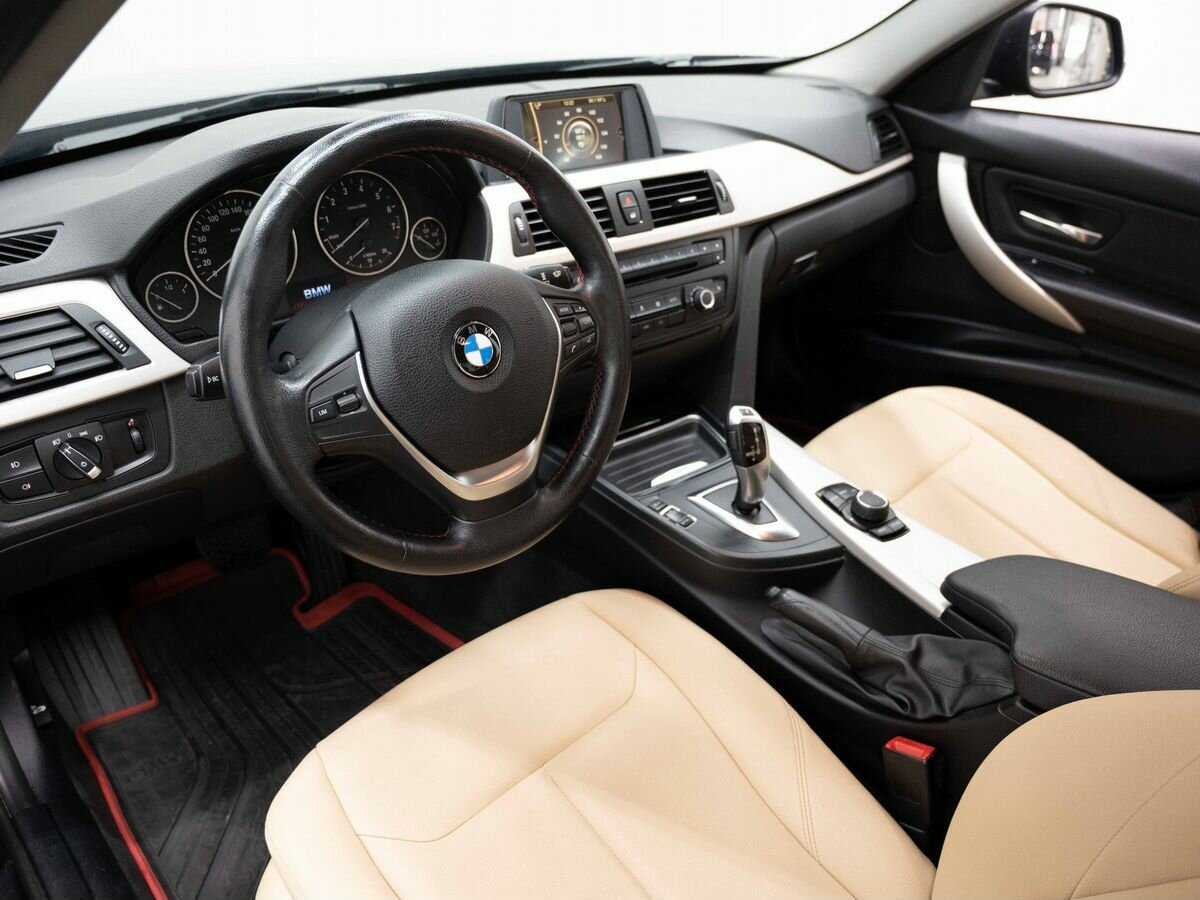 Купить BMW 3 серии, 2014, 162 000 км.. Фото: #6