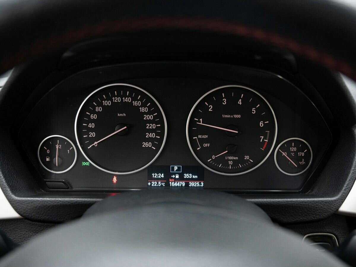 Купить BMW 3 серии, 2014, 162 000 км.. Фото: #16