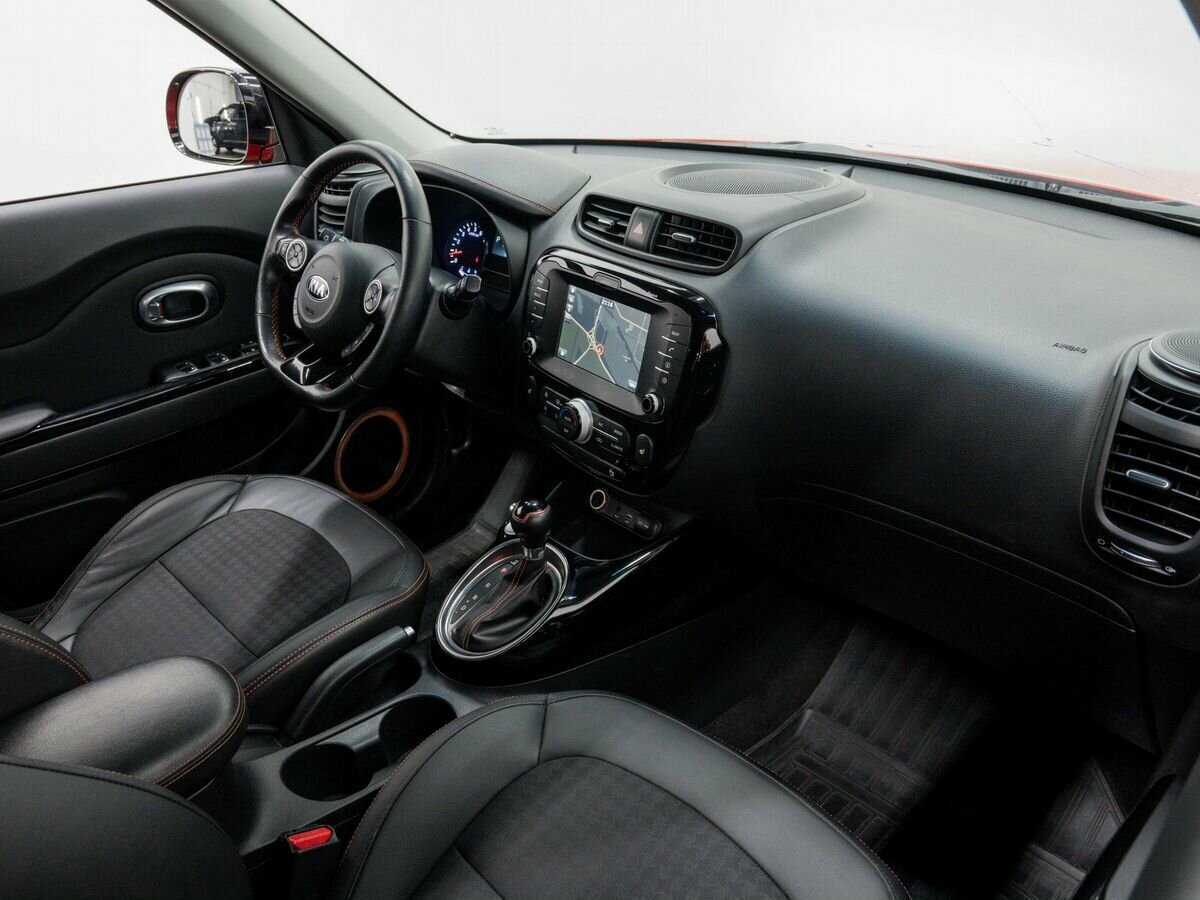 Купить Kia Soul, 2018, 108 000 км.. Фото: #6
