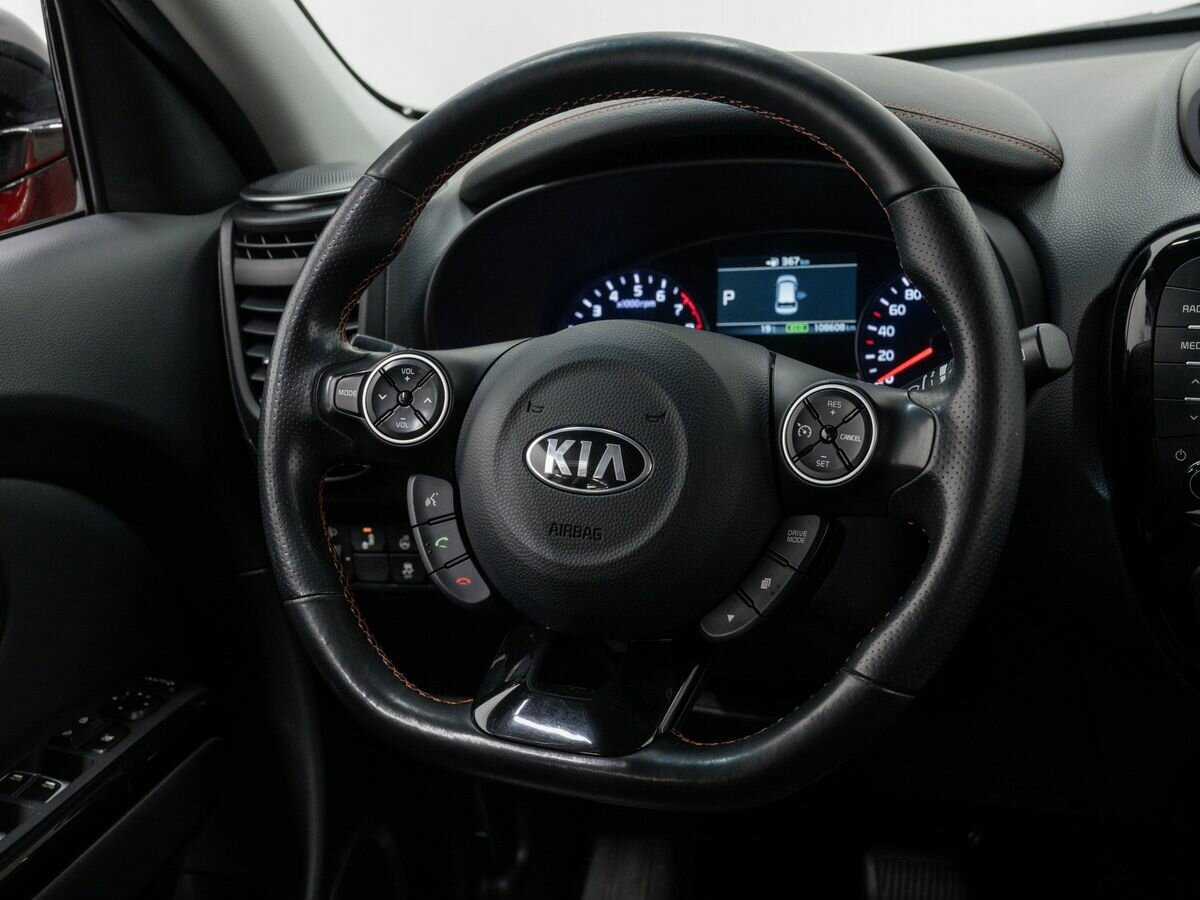 Купить Kia Soul, 2018, 108 000 км.. Фото: #10