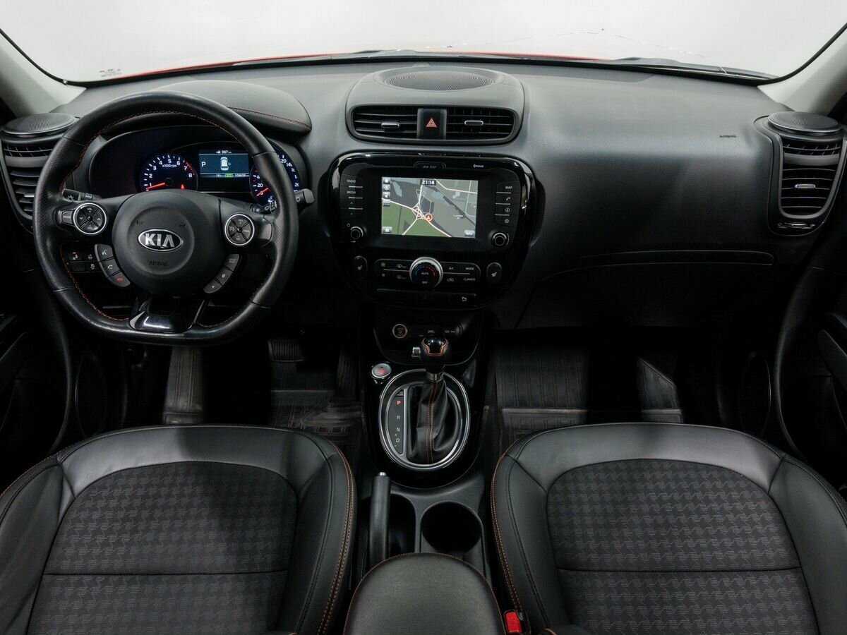 Купить Kia Soul, 2018, 108 000 км.. Фото: #11