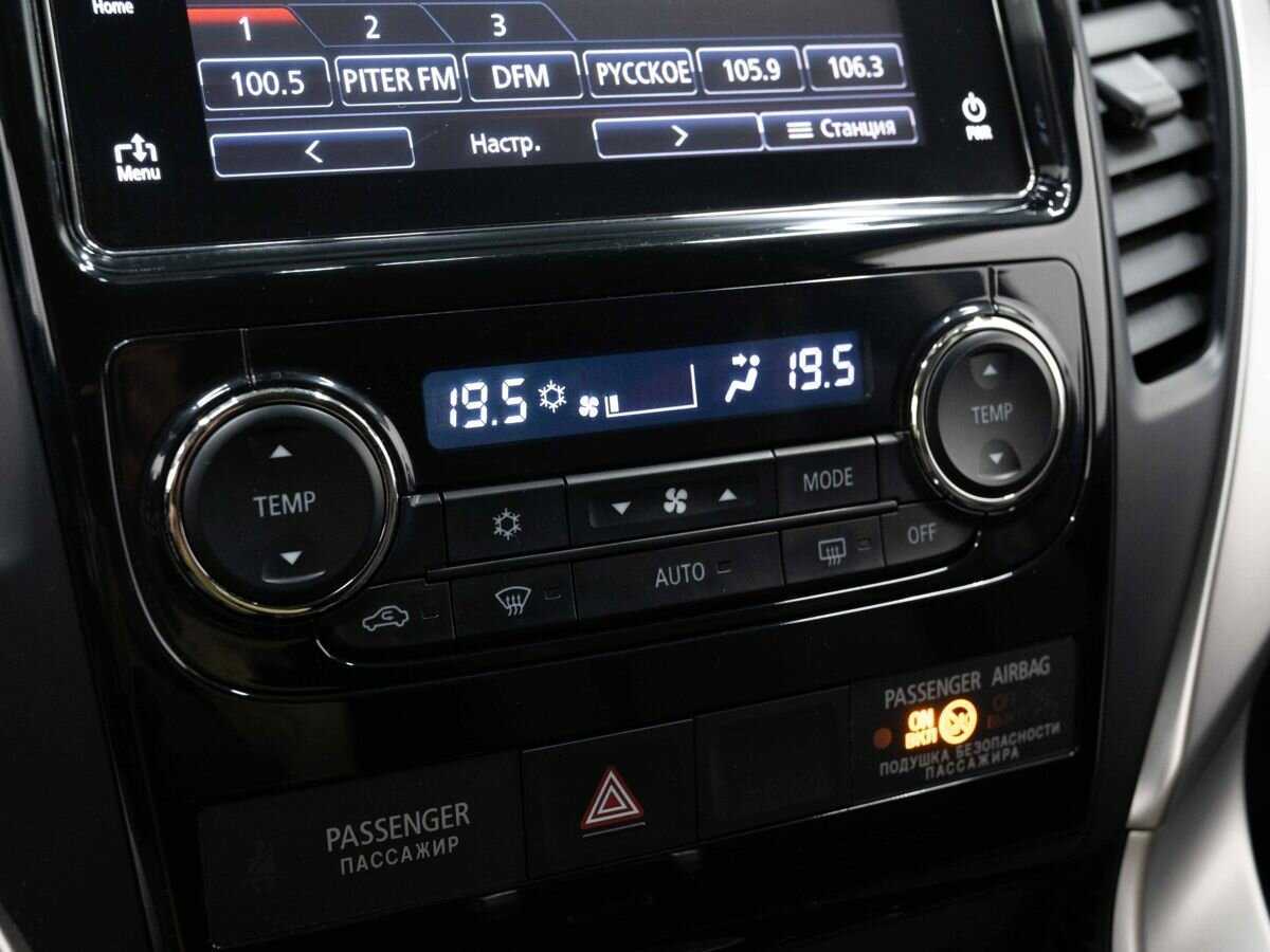 Купить Mitsubishi Pajero Sport, 2017, 105 000 км.. Фото: #21