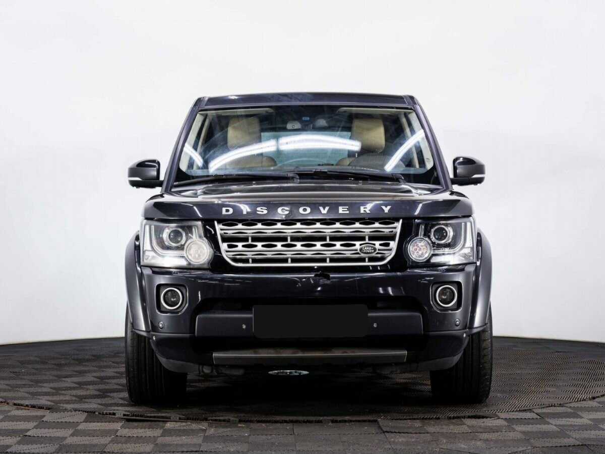Купить Land Rover Discovery, 2014, 340 000 км.. Фото: #1