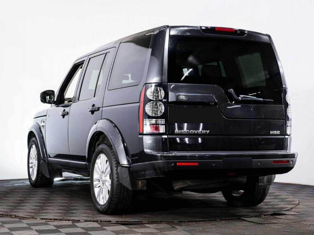 Купить Land Rover Discovery, 2014, 340 000 км.. Фото: #3