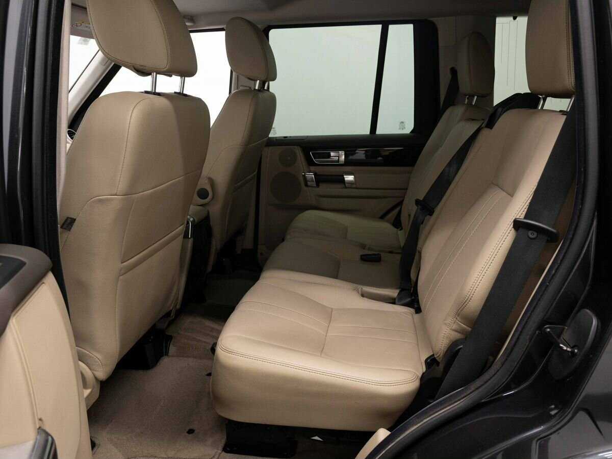 Купить Land Rover Discovery, 2014, 340 000 км.. Фото: #8