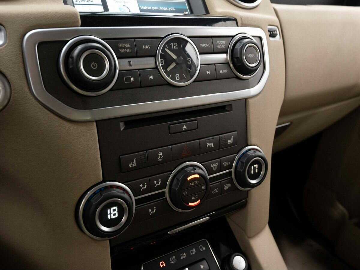 Купить Land Rover Discovery, 2014, 340 000 км.. Фото: #26