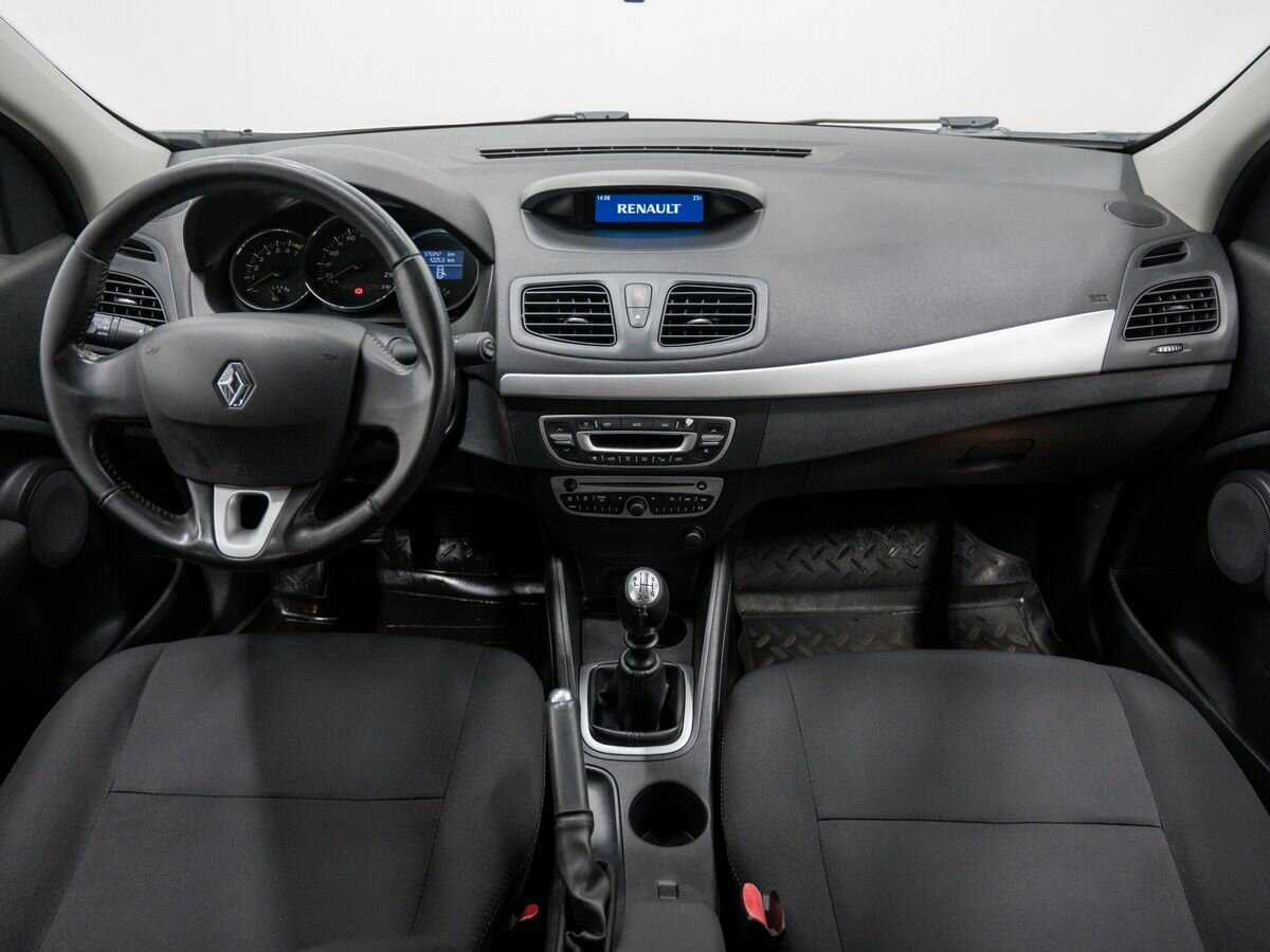 Купить Renault Fluence, 2013, 174 380 км.. Фото: #9