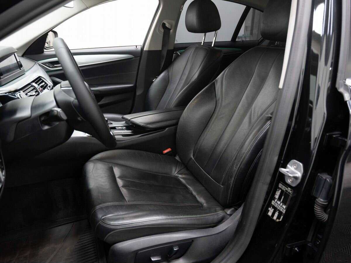 Купить BMW 5 серии, 2018, 155 280 км.. Фото: #7