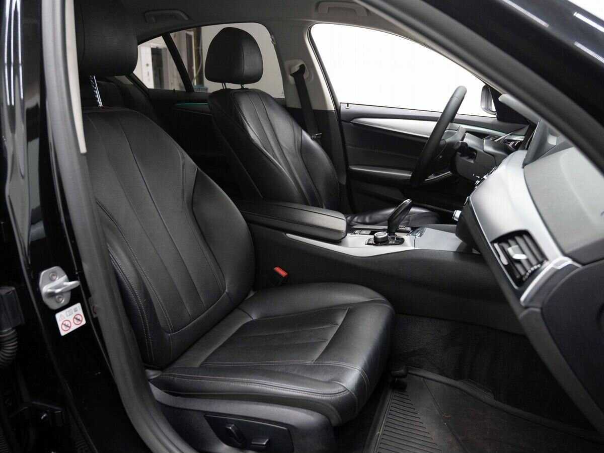 Купить BMW 5 серии, 2018, 155 280 км.. Фото: #11
