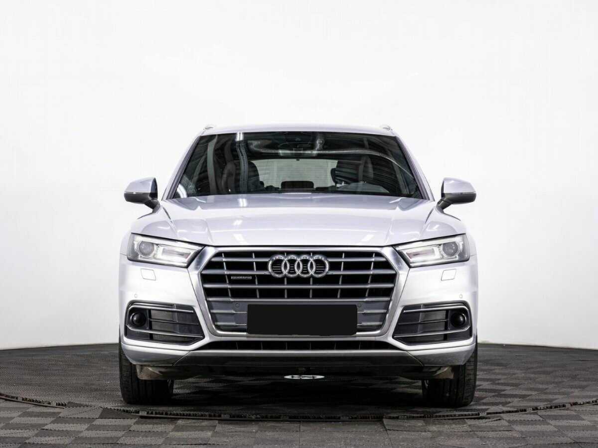 Купить Audi Q5, 2019, 234 337 км.. Фото: #1