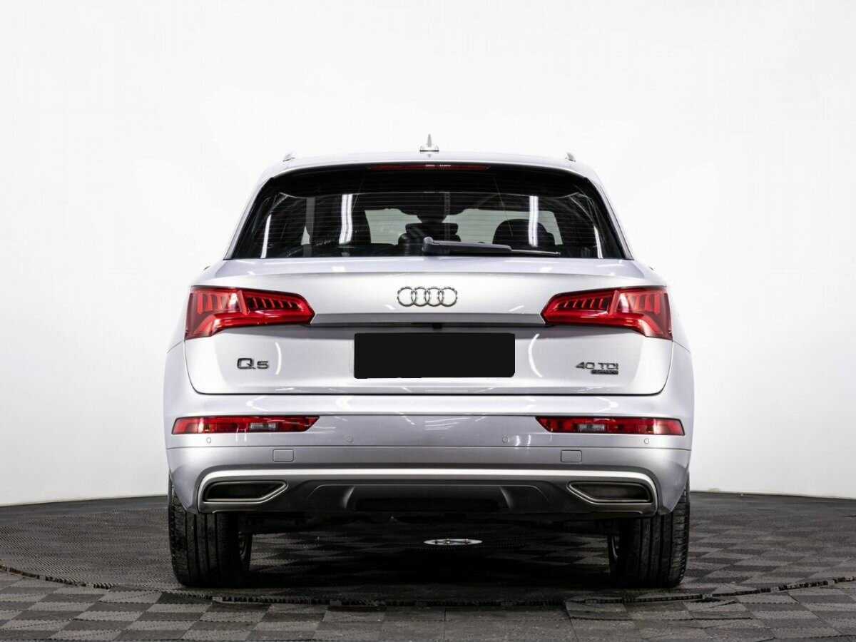 Купить Audi Q5, 2019, 234 337 км.. Фото: #4