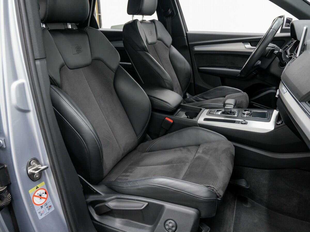 Купить Audi Q5, 2019, 234 337 км.. Фото: #7