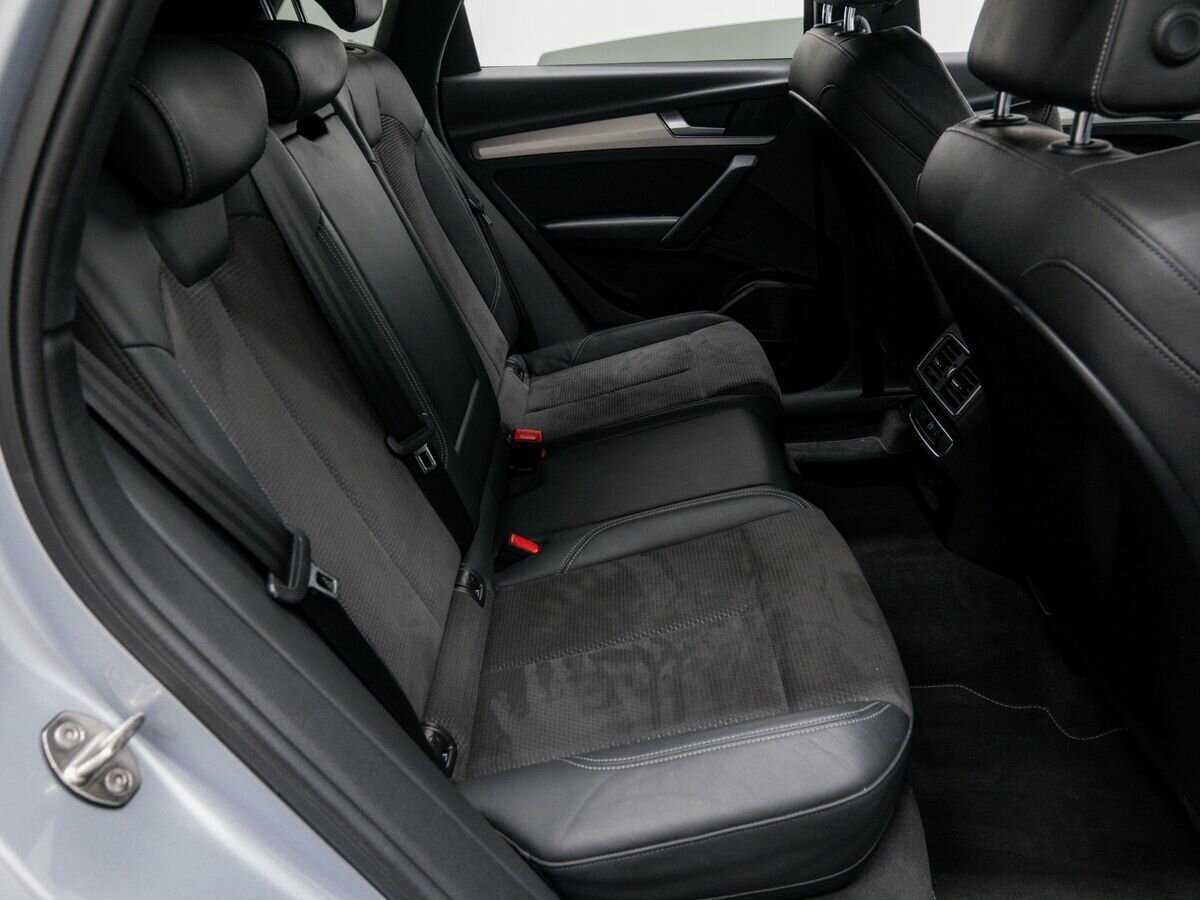 Купить Audi Q5, 2019, 234 337 км.. Фото: #8