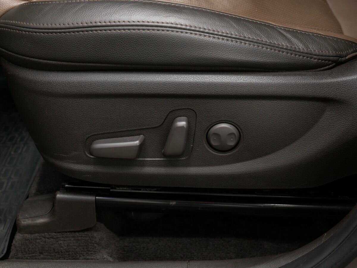 Купить Hyundai Santa Fe, 2018, 133 570 км.. Фото: #16