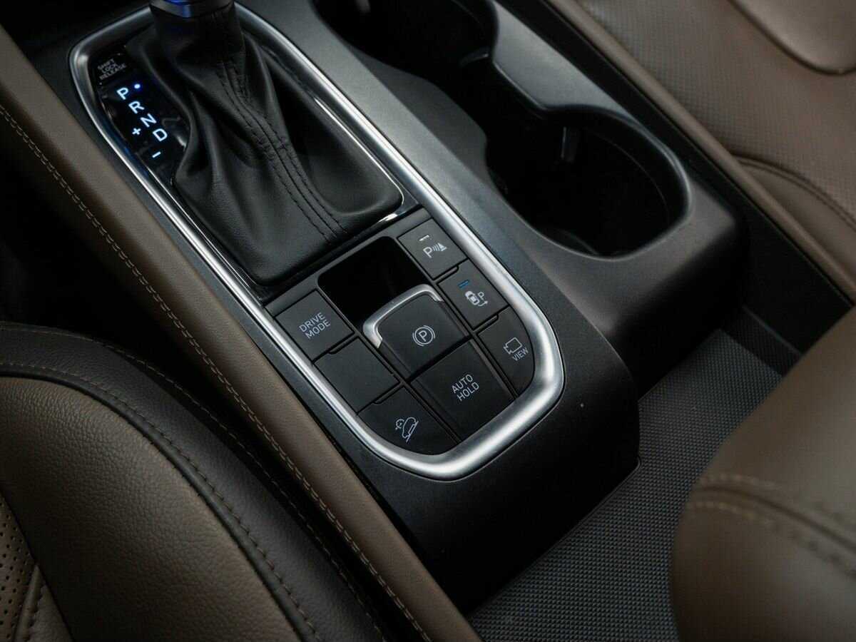 Купить Hyundai Santa Fe, 2018, 133 570 км.. Фото: #19