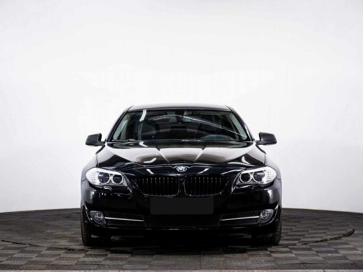 Купить BMW 5 серии, 2012, 194 204 км.. Фото: #1