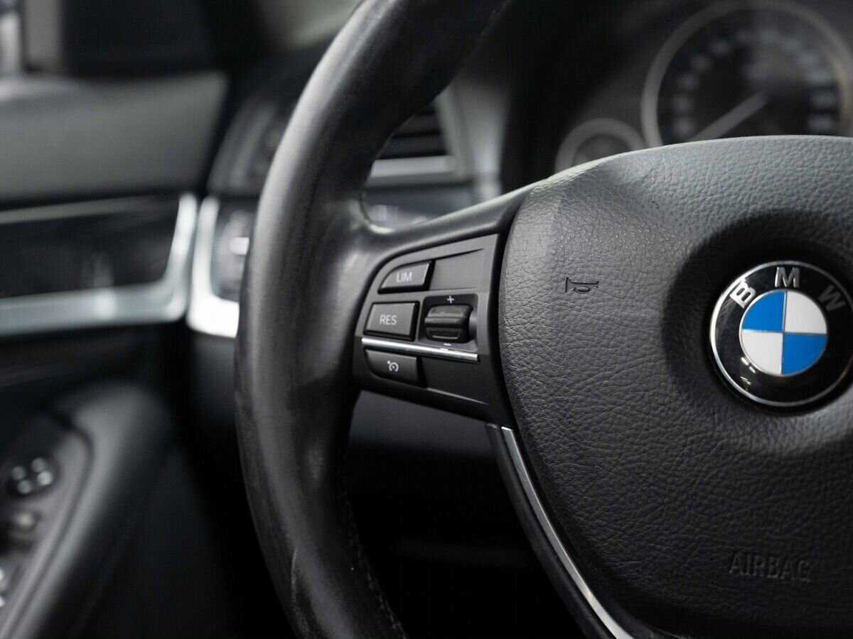 Купить BMW 5 серии, 2012, 194 204 км.. Фото: #13