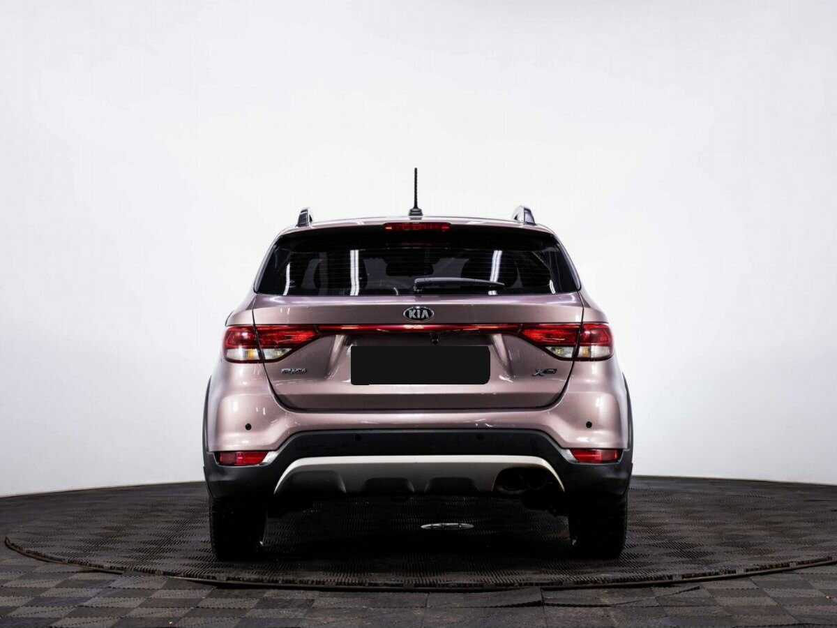 Купить Kia Rio, 2019, 99 000 км.. Фото: #4