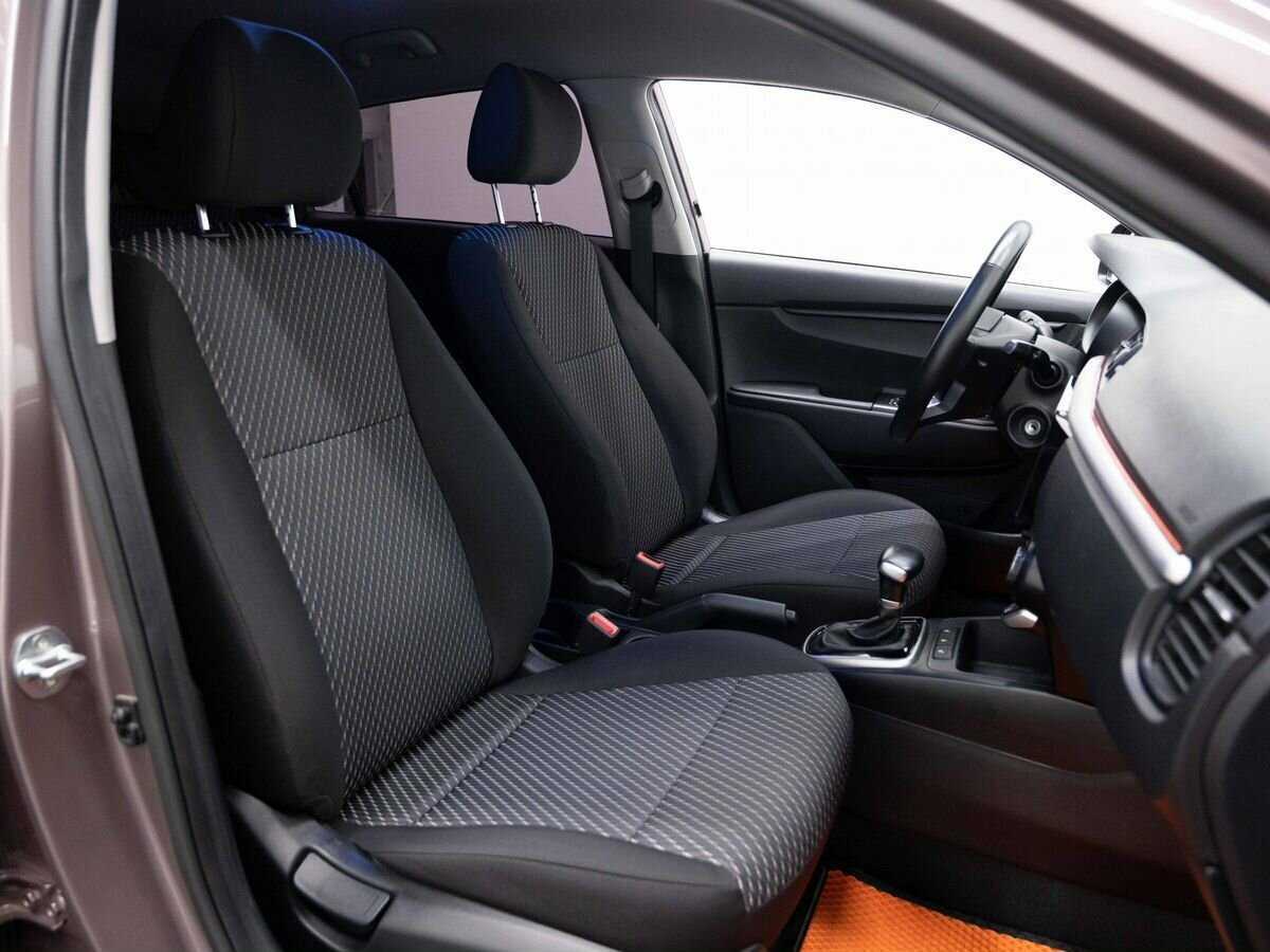 Купить Kia Rio, 2019, 99 000 км.. Фото: #11